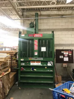 PTR 60 in. Balers