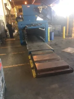 Balemaster Auto Tie Horizontal Baler