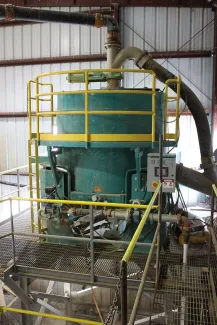 Knelson XD48 Concentrator