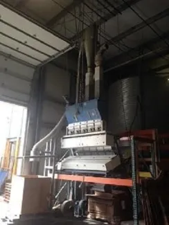 AMVT Optical Sorter System