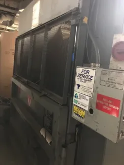 Tri-Pak 60 in Vertical Baler