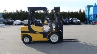 Elevadora Yale del 2014