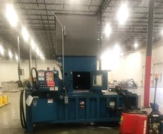 Nexgen Gemini 3560 Full Penetration Baler