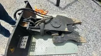Skid Steer Shear