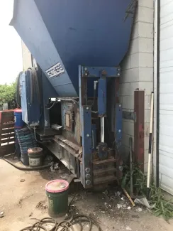 30 HP Can Briquetter