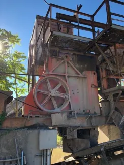 Kemco 24-36 Jaw Crusher