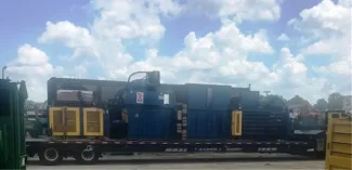 American Auto Tie Baler