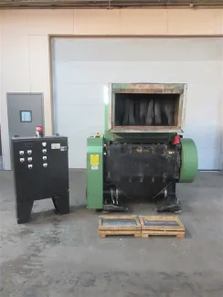 18 in. Rapid Granulator