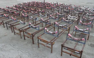 Overland 36 x 600 Conveyor System