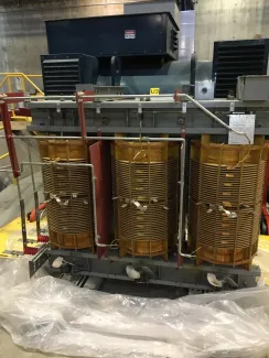 Westinghouse 1000 kVA Transformer