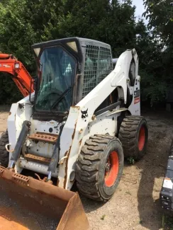 2006 Bobcat S-300 Skid Steer