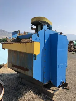 Wemco #84 Flotation Unit Cell