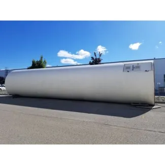 2,927 cubic foot Steelcraft Clemmer Storage Silo