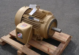 Baldor 60 HP Electric Motor