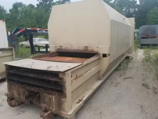 PTR 35 Cu Yd Self Contained Compactors