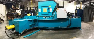 2013 Two Ram Maren ProPak 60 2R Baler