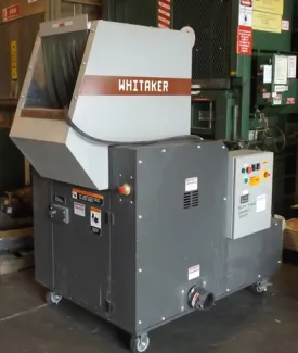 Cumberland Whitaker Granulator