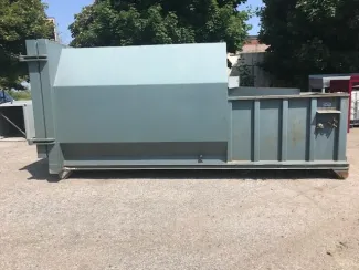 Bilt-Rite Disposal 15yd Compactor