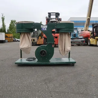 Pan-AM Dust Collector