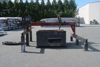 Apollo Plasma Cutter