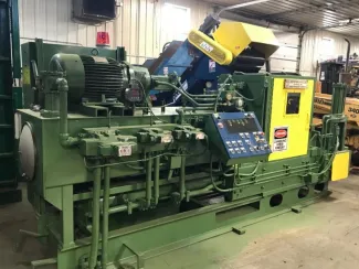 Galland Henning 10 DCS High Density Baler