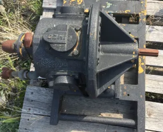Used Eimco Piston Air Motor. Model:200