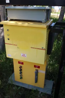 Dandy Electric Ground Fault