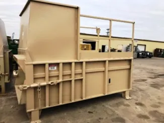 Marathon 2 Yard Compactor