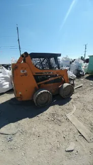 Case 445 Skid Steer