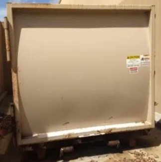 PTR 30yd Self-Contained Compactor