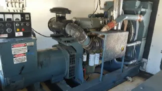 Stamford 350 kW Diesel Generator