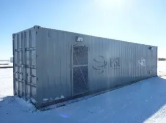 Marathon 1000 kW Diesel Generator