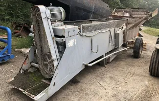Eagle 36 in. Portable Sandscrew
