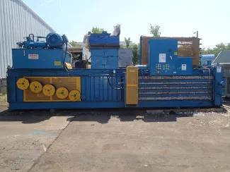 Selco Auto-Tie Baler