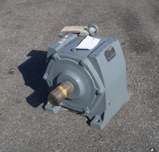 Hansen Transmission 6.3:1 Gear Reducer