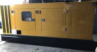 CAT 220 kW Diesel Generator