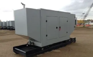 Stamford 125 kW Natural Gas Generators