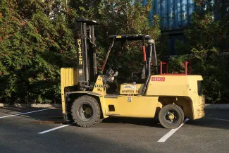 Montacarga Hyster H110XL