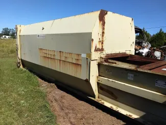 PTR 35yd Self-Contained Compactors
