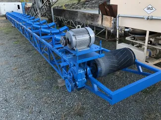 30 in. x 66 ft. Truss Conveyor