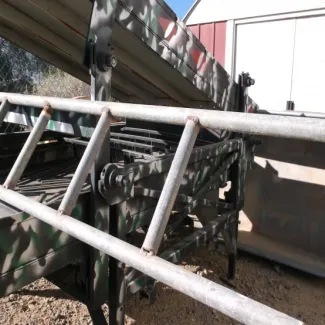 Mini Wash Plant