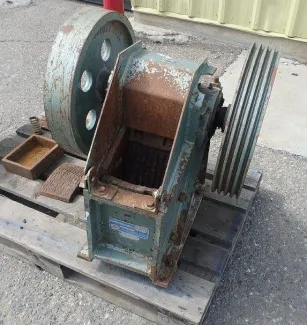Denver 5 x 6 Jaw Crusher