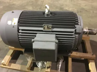 Emerson 200 HP Motor