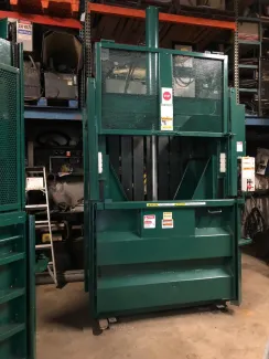 Wastequip 60 in. Vertical Balers