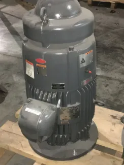 US Electric 25 HP Vertical Motor