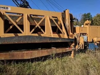 2006 EZ Car Crusher