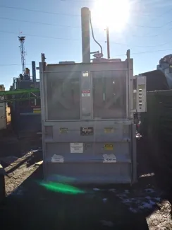Marathon 60 in. Vertical Baler
