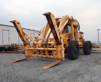 Montacarga Pettibone Super 20