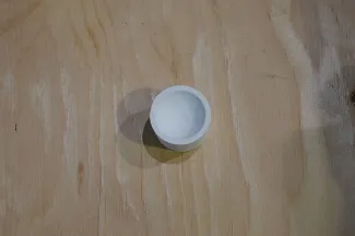 1.5 in. Bone Ash Cupels