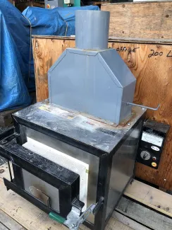 Bico D9EX Lab Furnaces